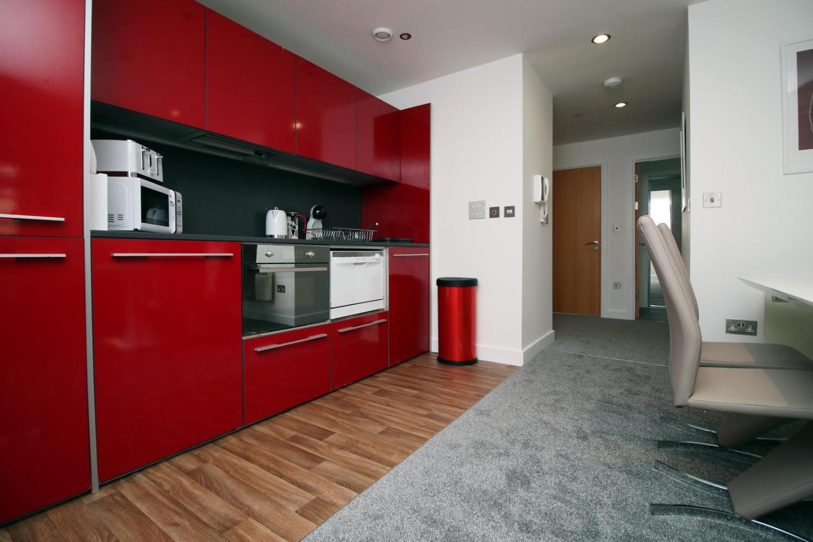 2Br Near City Centre 브리스틀 외부 사진