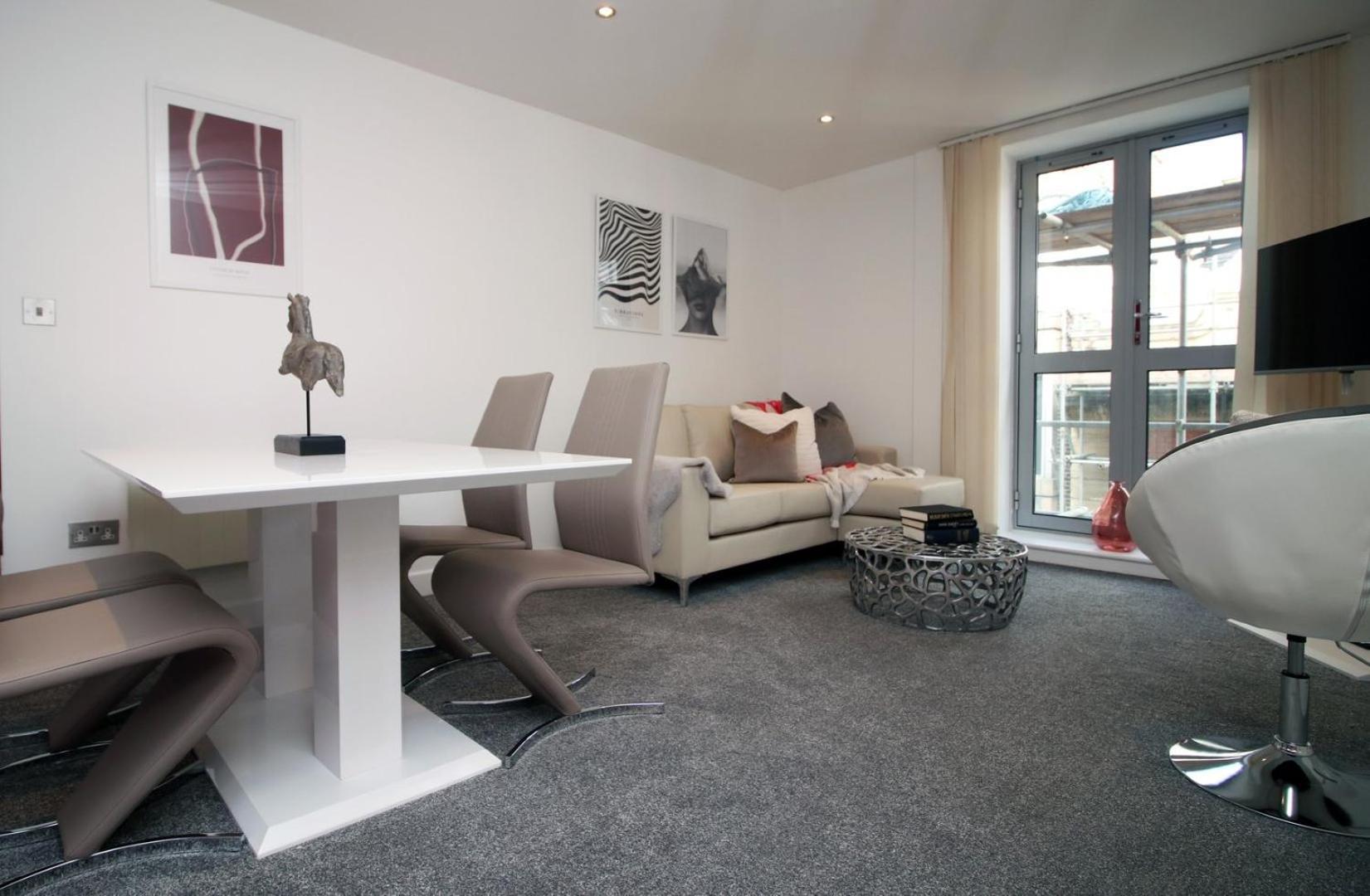 2Br Near City Centre 브리스틀 외부 사진