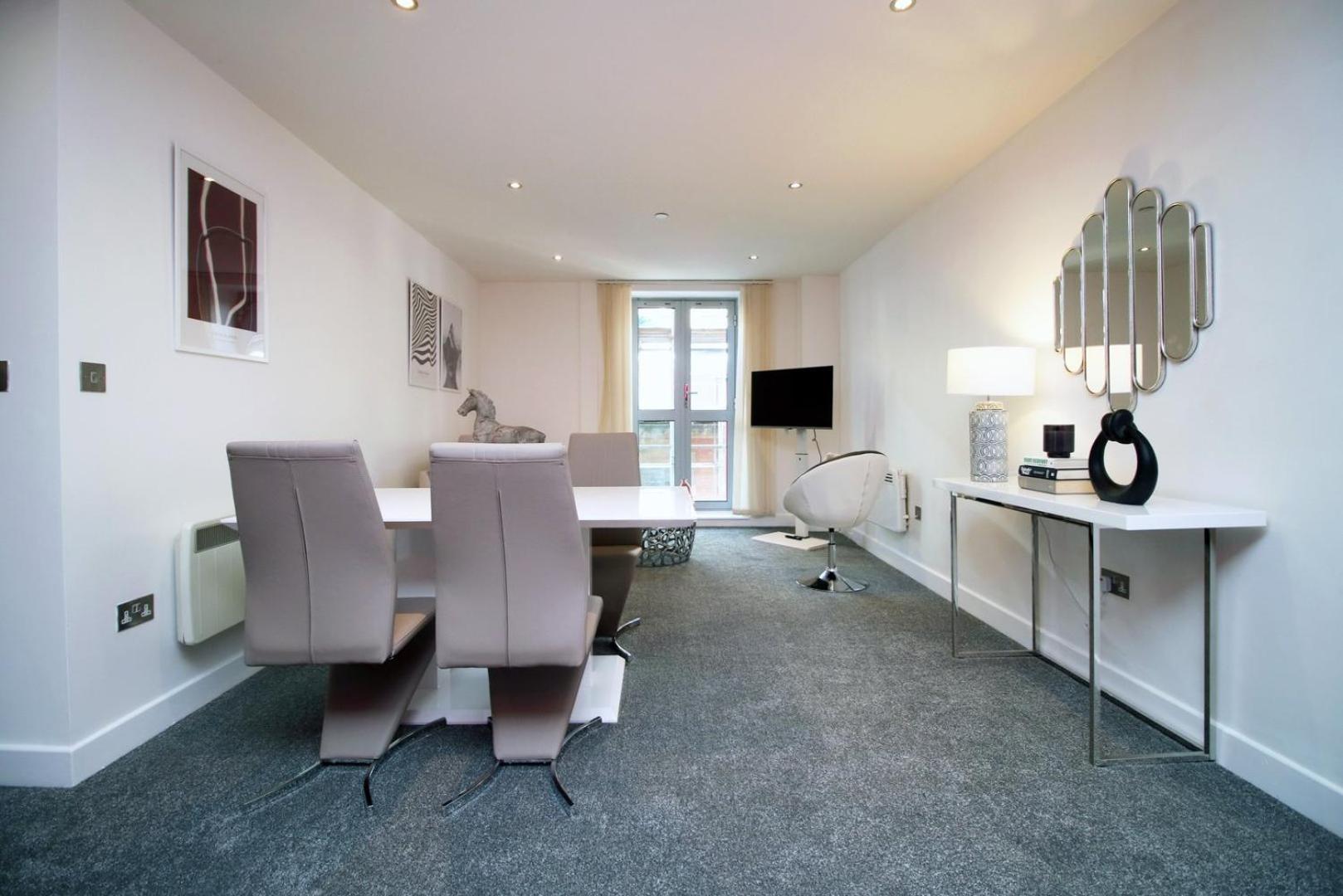 2Br Near City Centre 브리스틀 외부 사진