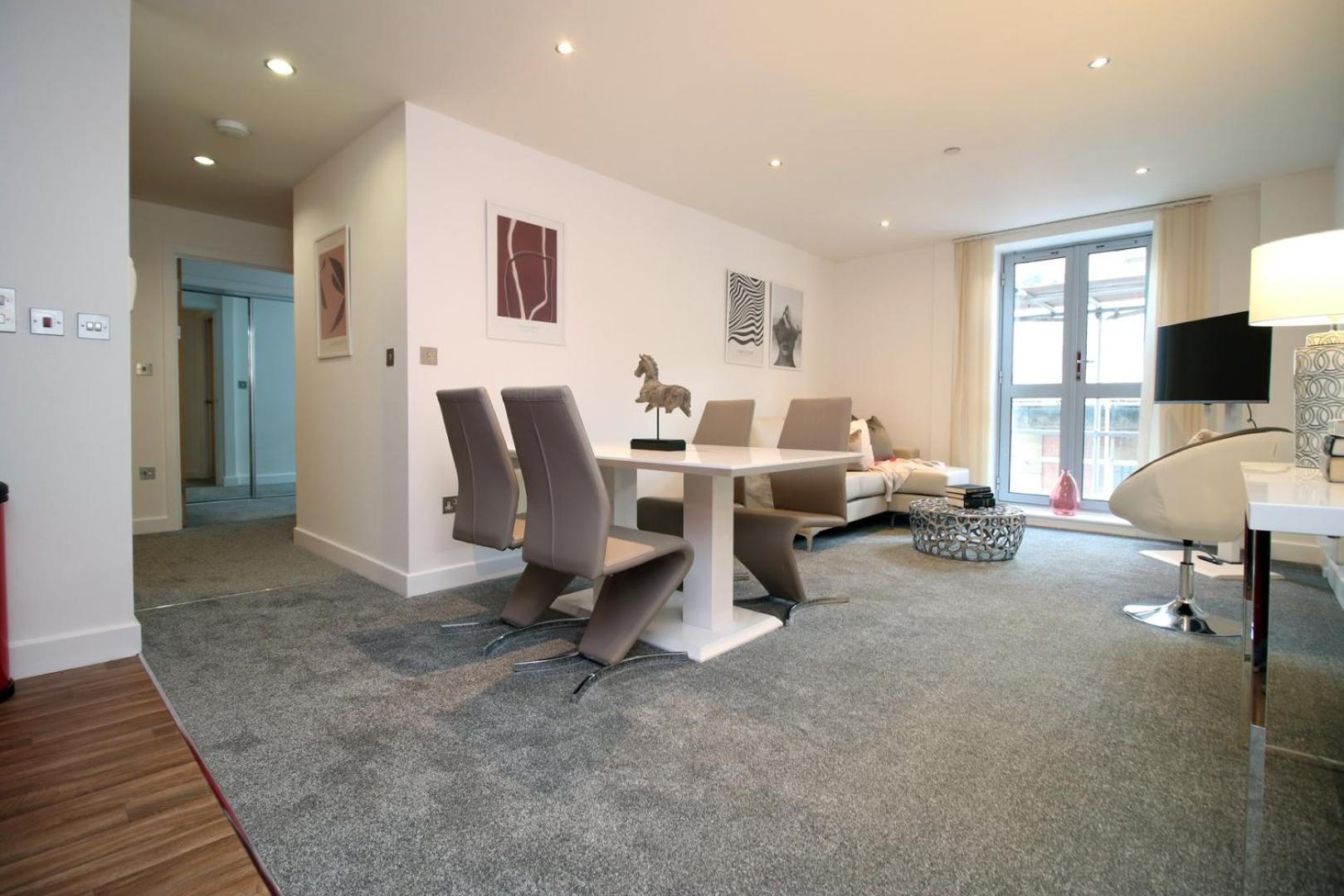 2Br Near City Centre 브리스틀 외부 사진