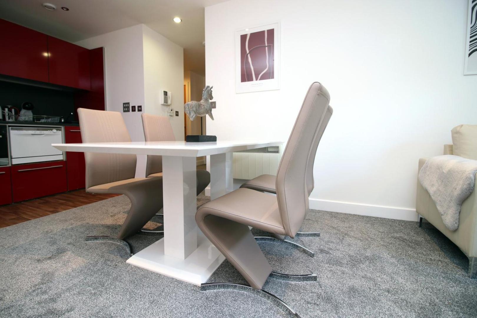 2Br Near City Centre 브리스틀 외부 사진